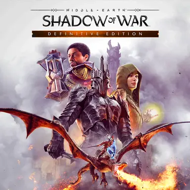 Middle Earth Shadow of War Definitive Edition