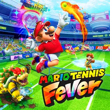Mario Tennis Fever
