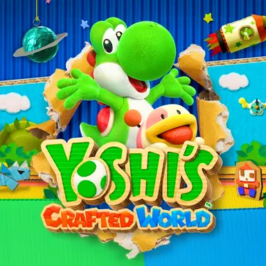 Yoshis Crafted World