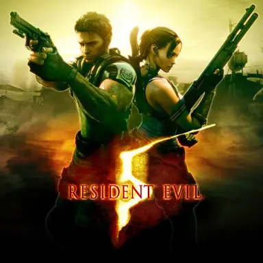 Resident Evil 5