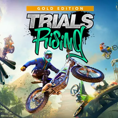Trials Rising - Edição Gold Digital