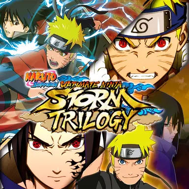 NARUTO SHIPPUDEN: Ultimate Ninja Storm Trilogy