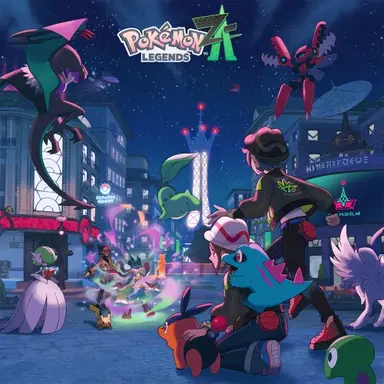 Pokémon Legends: Z-A