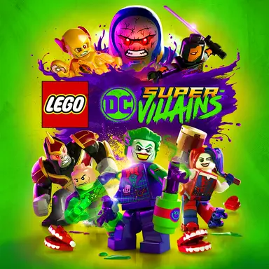 LEGO DC Super-Villains