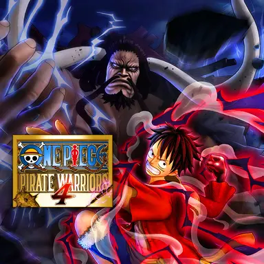 ONE PIECE: PIRATE WARRIORS 4