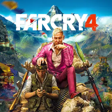Far Cry 4