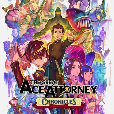 The Great Ace Attorney Chronicles