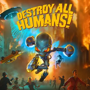 Destroy All Humans!