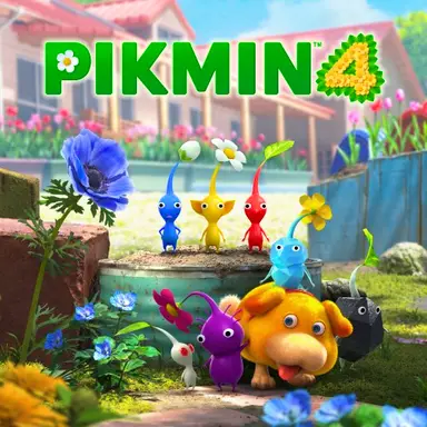 Pikmin 4