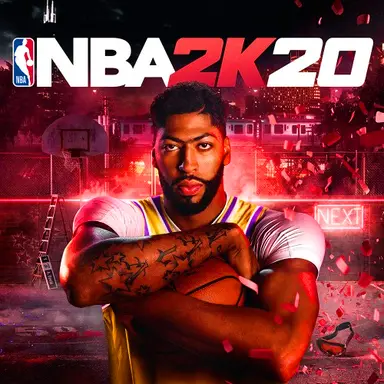 NBA 2K20