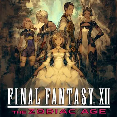 Final Fantasy XII The Zodiac Age