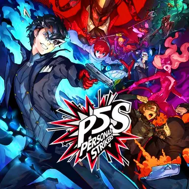 Persona 5 Strikers
