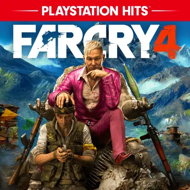 Far Cry 4
