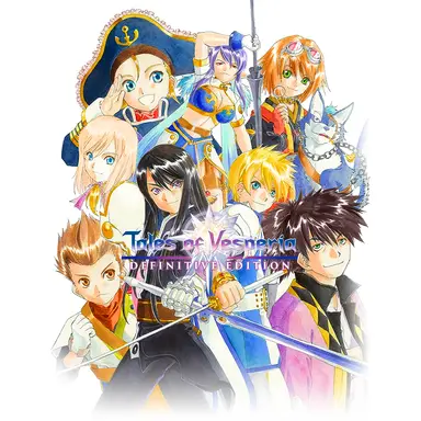 Tales of Vesperia: Definitive Edition