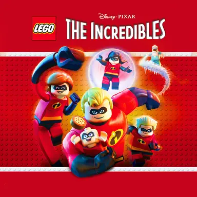 LEGO Os Incríveis