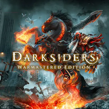 Darksiders Warmastered Edition