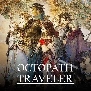 OCTOPATH TRAVELER