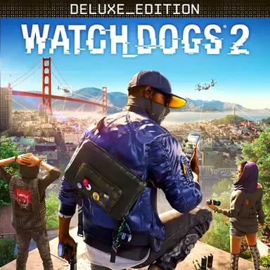 Watch Dogs 2 - Deluxe Edition