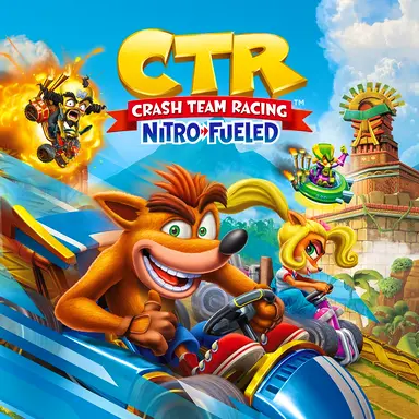 Crash Team Racing Nitro-Fueled