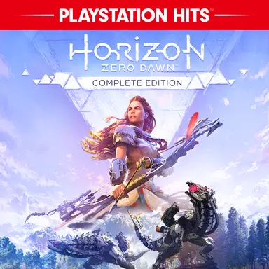 Horizon Zero Dawn: Complete Edition
