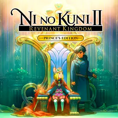 Ni no Kuni II: Revenant Kingdom PRINCES EDITION