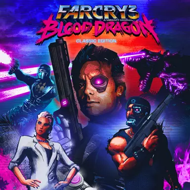 Far Cry 3 Blood Dragon Classic Edition