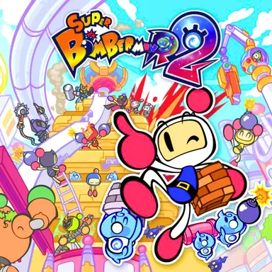 SUPER BOMBERMAN R 2