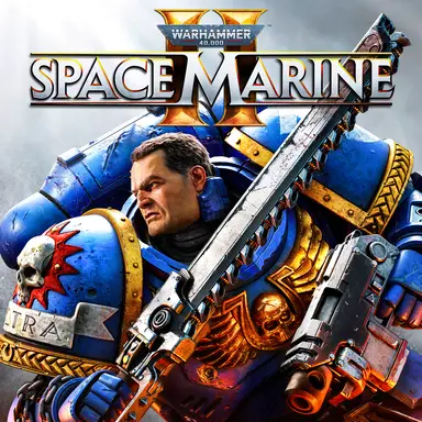 Warhammer 40,000 Space Marine 2