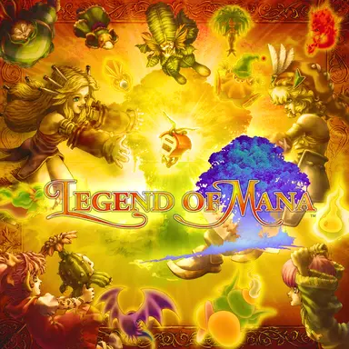 Legend of Mana