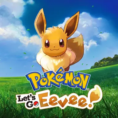 Pokémon: Lets Go, Eevee!