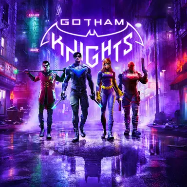 Gotham Knights