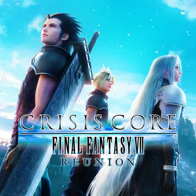 Crisis Core Final Fantasy VII Reunion