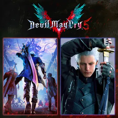 Devil May Cry 5 + Vergil