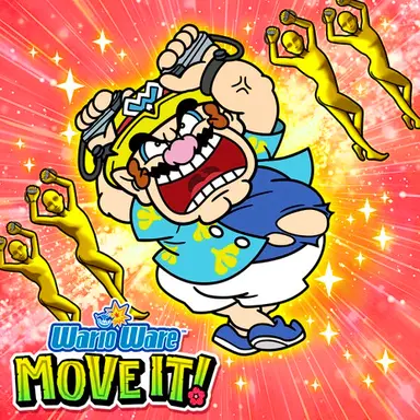 WarioWare: Move It!