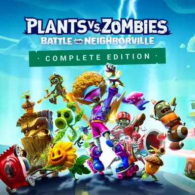 Plants vs. Zombies: Battle for Neighborville Complete Edition