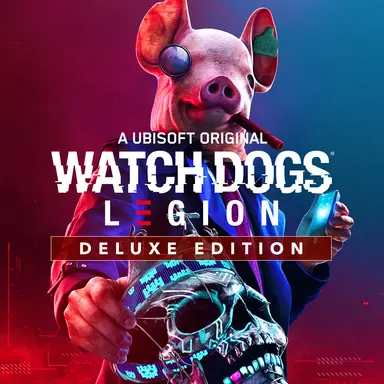 Watch Dogs: Legion - Deluxe Edition