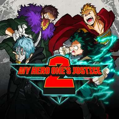 My Hero One Justice 2
