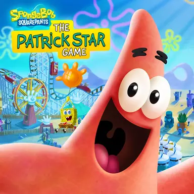 Bob Esponja O Jogo do Patrick Estrela