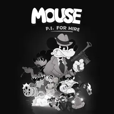 MOUSE P I For Hire
