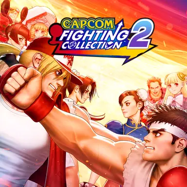 Capcom Fighting Collection 2
