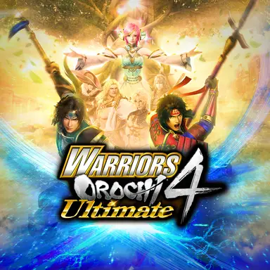 WARRIORS OROCHI 4 Ultimate