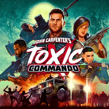 John Carpenter s Toxic Commando