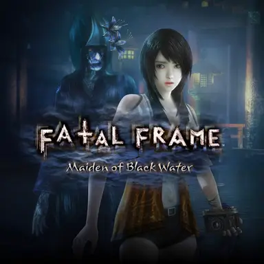FATAL FRAME Maiden of Black Water
