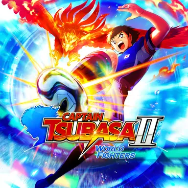 CAPTAIN TSUBASA 2 WORLD FIGHTERS