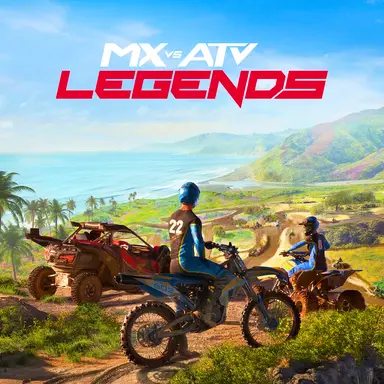 MX vs ATV Legends