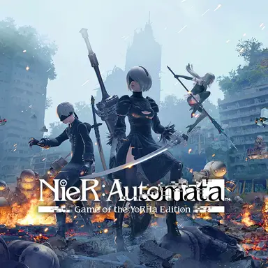 NieR Automata Game of the YoRHa Edition