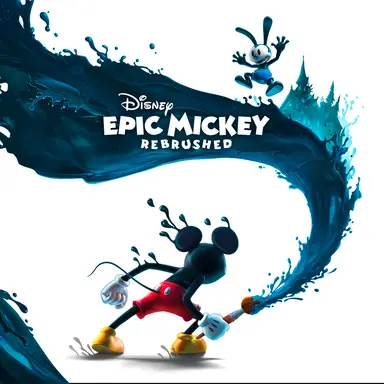 Disney Epic Mickey Rebrushed