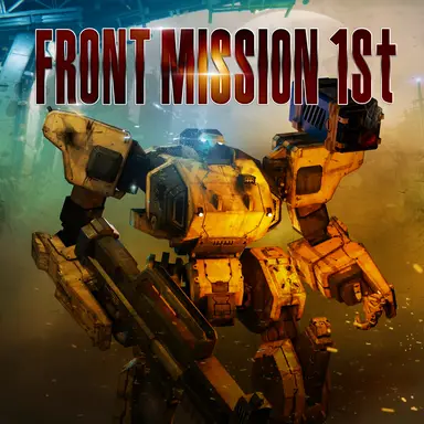 FRONT MISSION 1st Remake