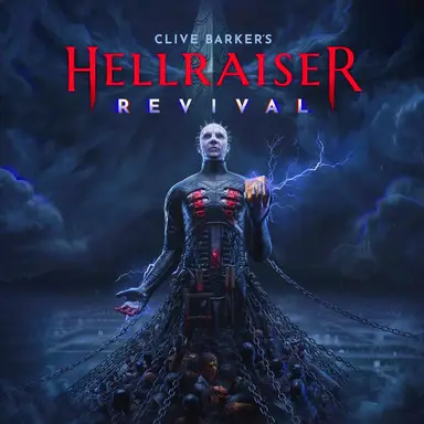 Clive Barker s Hellraiser Revival