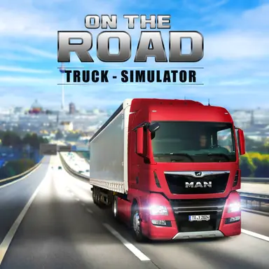 ON THE ROAD The Truck Simulator